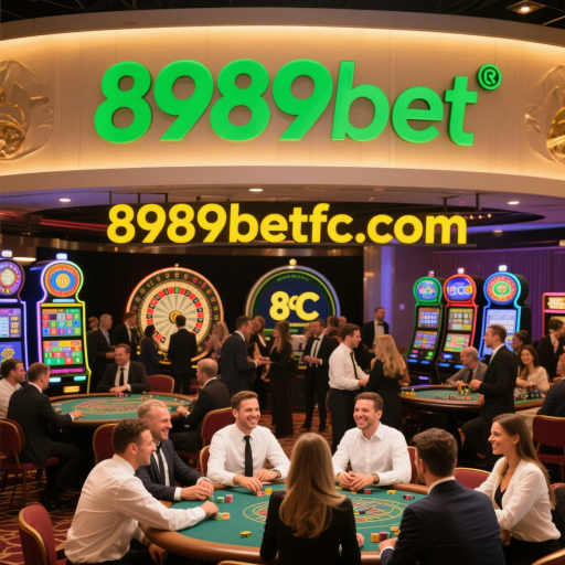 8989bet