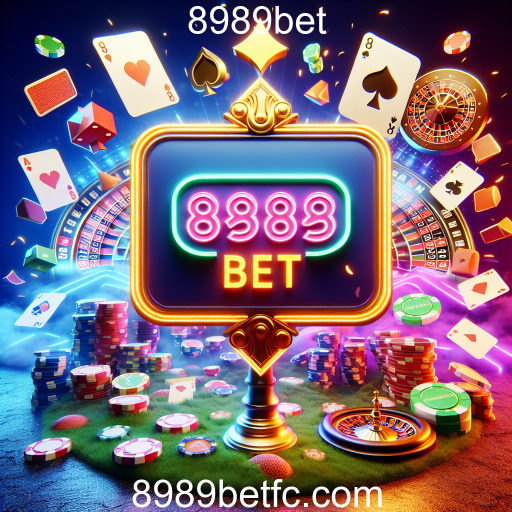 Atraia Vantagens com as Promoções do 8989bet
